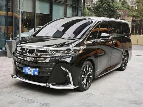 Toyota 埃尔法 2023