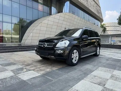 Mercedes-Benz GL-Class 2006