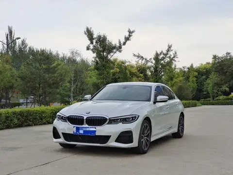 BMW 3 Series 2021