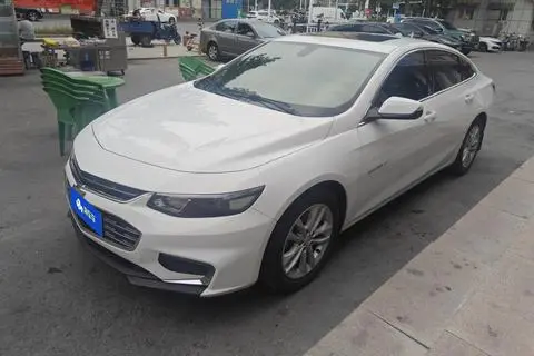 Chevrolet Malibu XL 2016