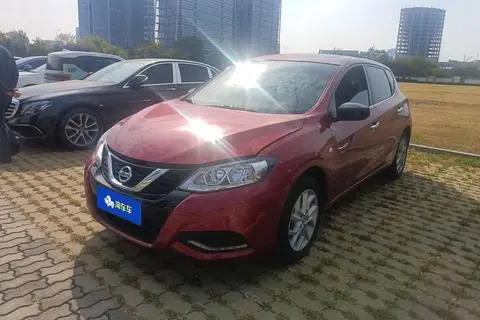Nissan 骐达TIIDA 2024