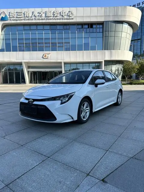 Toyota 雷凌 2021
