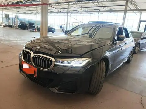 BMW 5 Series 2021