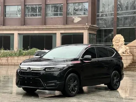 Honda 皓影 2020