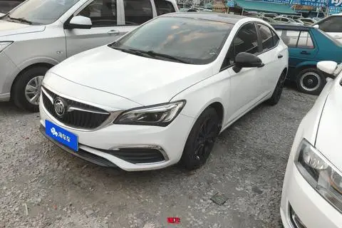 Buick 威朗 2019