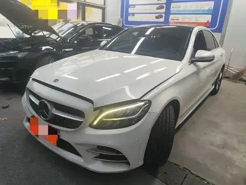Mercedes-Benz C-Class 2019 — фото 1