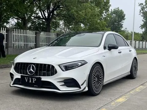 Mercedes-Benz A-Class AMG 2019
