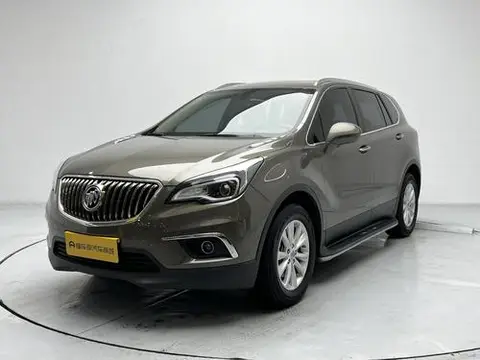 Buick 昂科威 2017 — фото 1