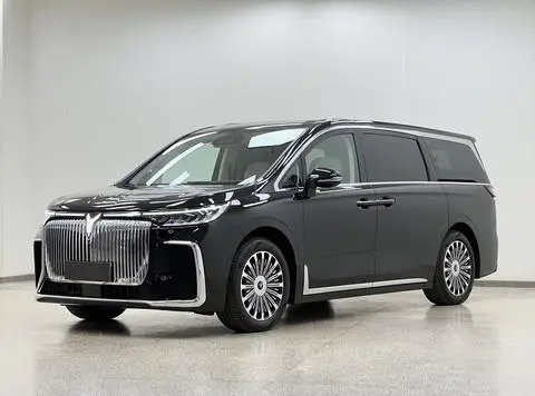 Voyah 梦想家 EV 2026