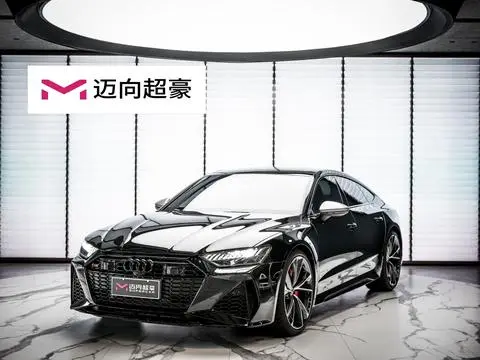 Audi RS 7 2024 — фото 1