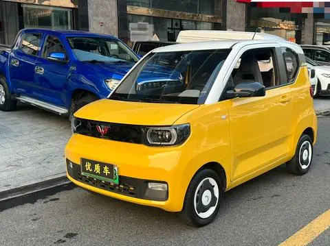 Wuling Hongguang MINIEV 2021 — фото 1