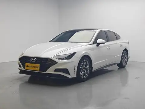 Hyundai 索纳塔 2020