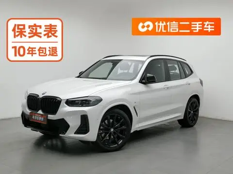 BMW X3 2022