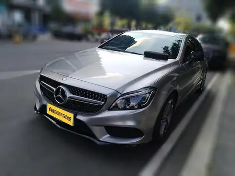 Mercedes-Benz CLS 2016