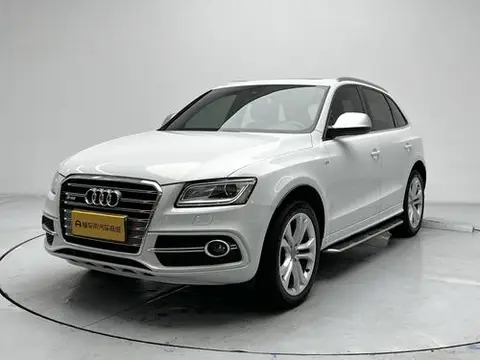 Audi SQ5 2014