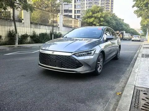 BYD 秦PLUS DM 2021