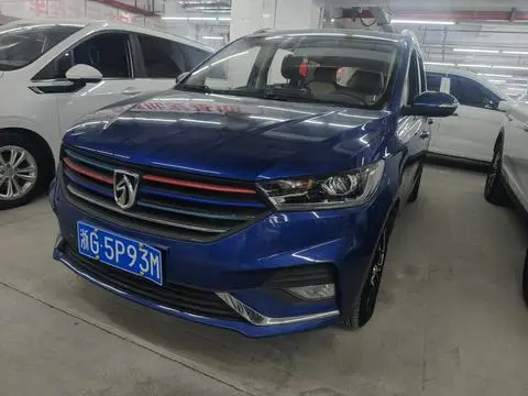 Baojun 360 2018