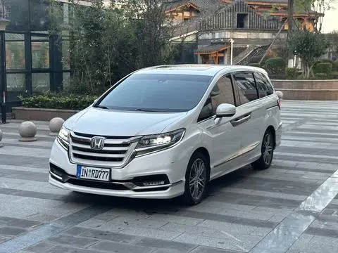 Honda 艾力绅 2019