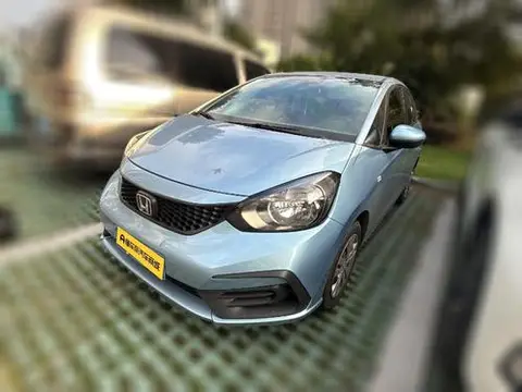 Honda Fit 2021