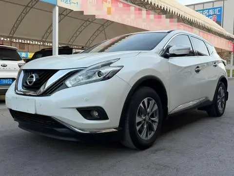 Nissan 楼兰 2017