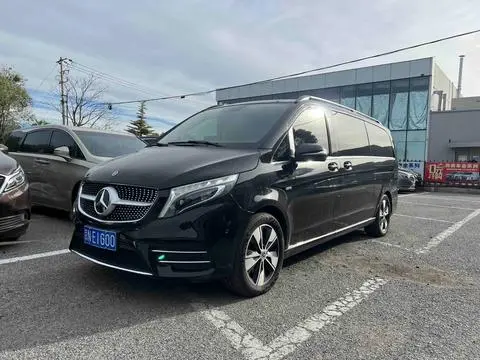 Mercedes-Benz V-Class 2021