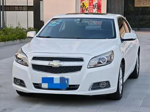 Chevrolet Malibu 2013