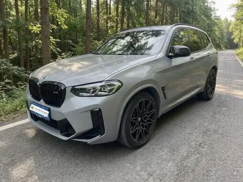 BMW X3 M 2022