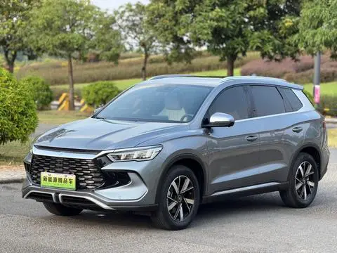 BYD 宋Pro DM 2024