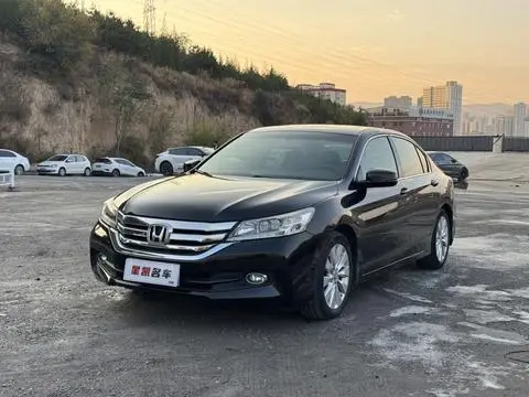 Honda Accord 2014