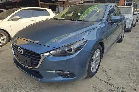 Mazda 3 昂克赛拉 2017 — фото 1
