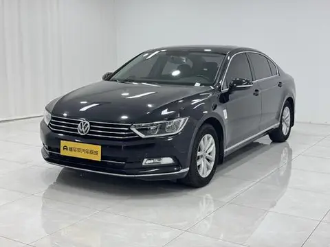 Volkswagen Magotan 2018