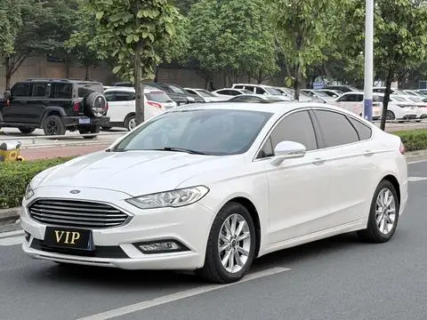 Ford 蒙迪欧 2017