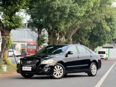 Toyota Camry 2007 — фото 1