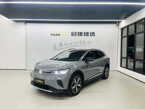 Volkswagen ID.4 CROZZ 2022