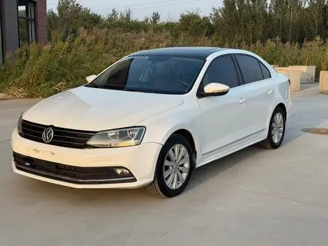 Volkswagen 速腾 2016