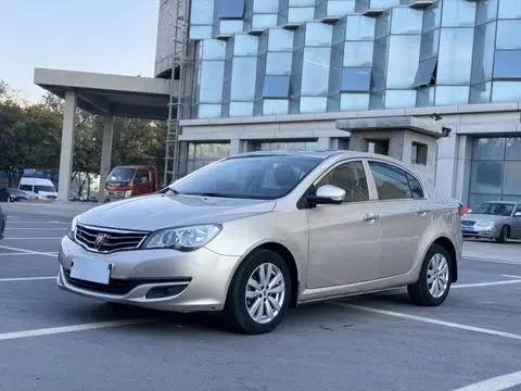 Roewe 350 2015