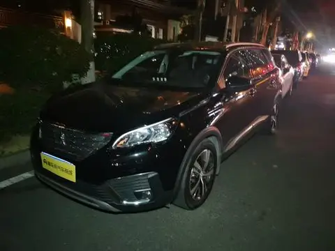 Peugeot 5008 2017