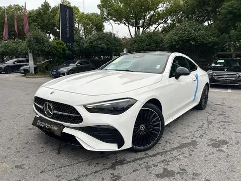 Mercedes-Benz CLE-Class 2025