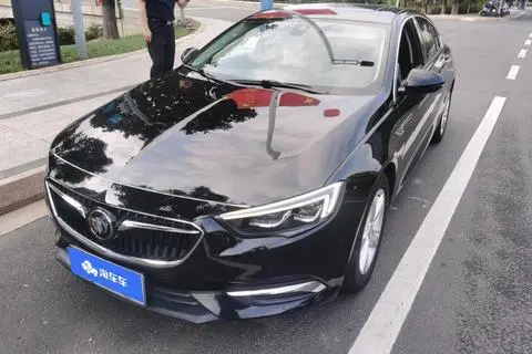 Buick Regal 2017