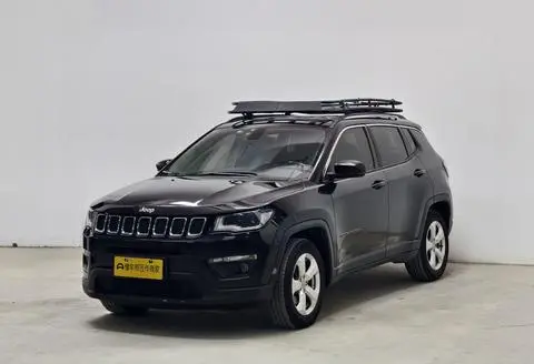 Jeep 指南者 2019 — фото 1