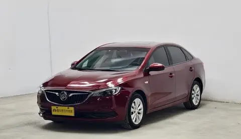 Buick Excelle GT 2021
