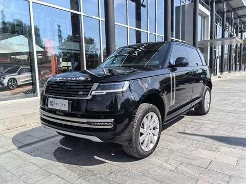 Land Rover 揽胜 2025