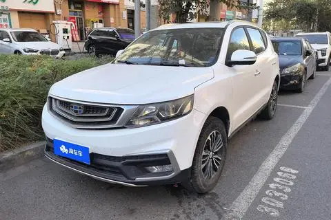 Geely 远景X6 2018