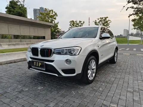 BMW X3 2014