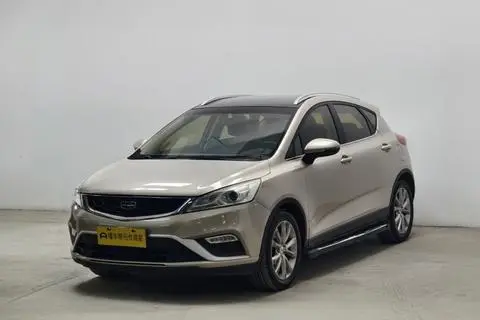 Geely 帝豪GS 2016