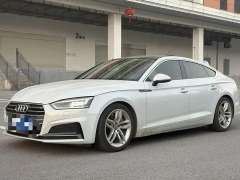 Audi A5 2019