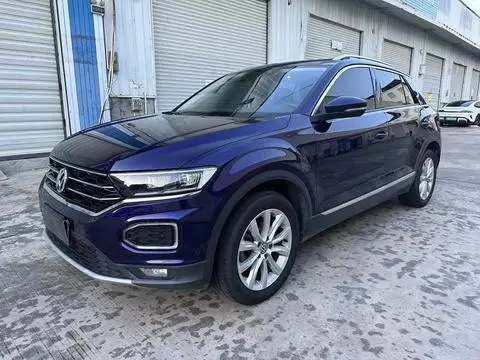 Volkswagen 探歌 2019