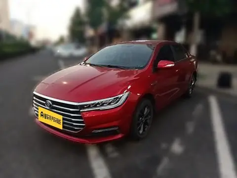 BYD 秦 2019