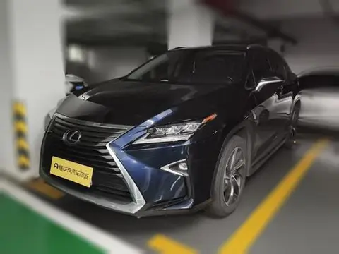 Lexus RX 2016