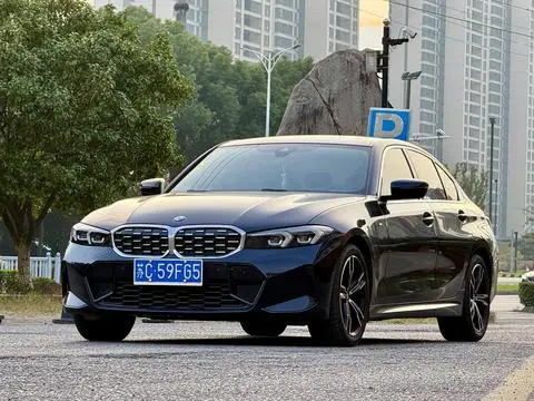 BMW 3 Series 2023